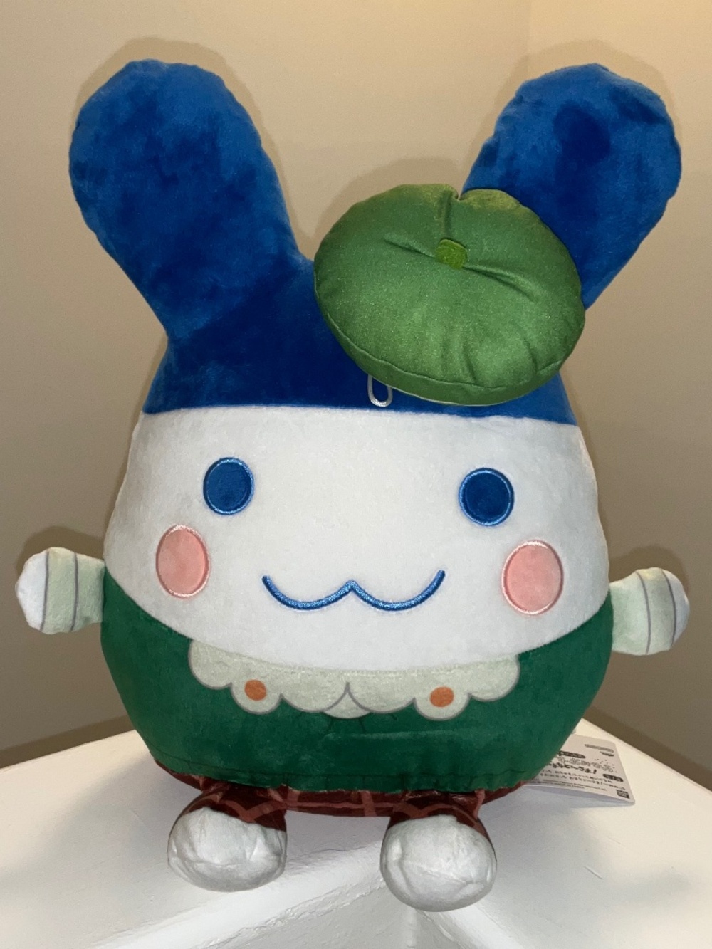 NWT Tamagotchi Mimitchi (Corner Shop) Super Big Plush